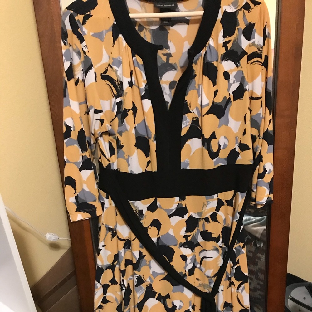 Lane Bryant dress